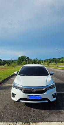 HONDA CITY 1.5 i-VTEC FLEX EXL CVT